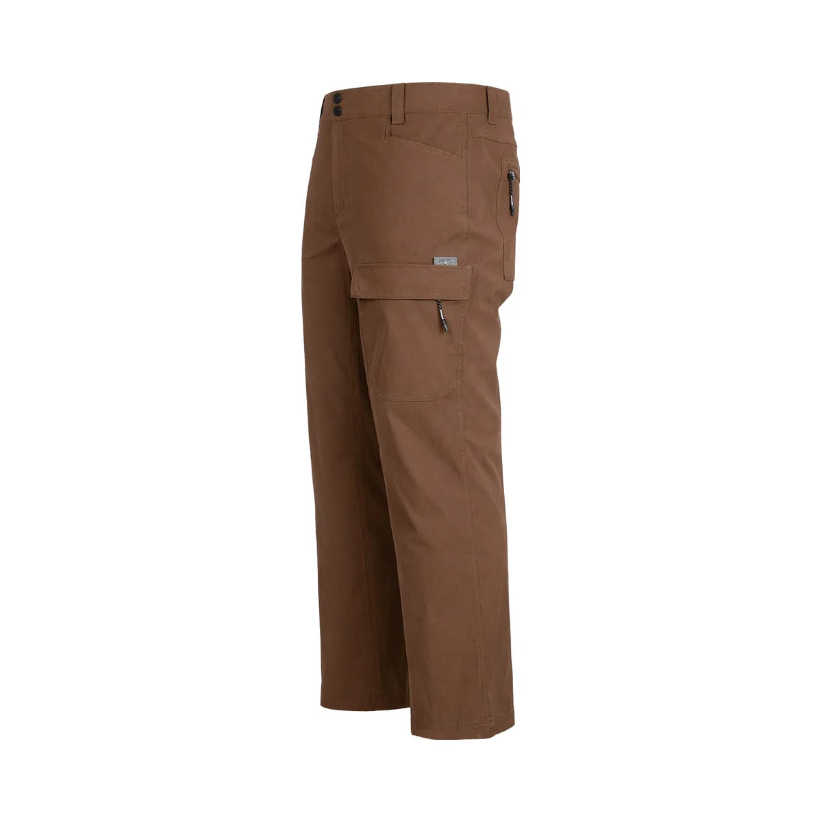 SPORTCHIEF PANTALON JAMES HUGO STRONG BRUN image 1