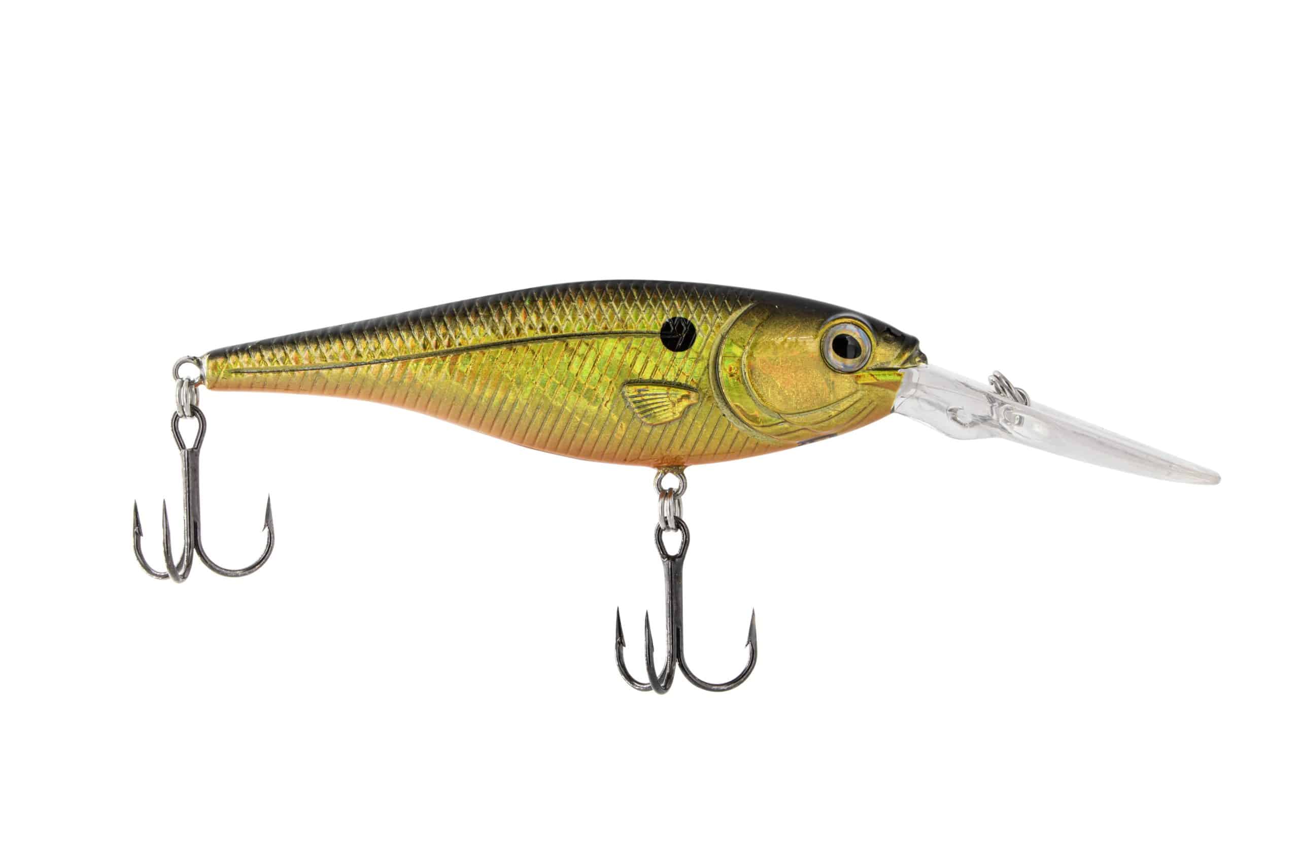 LIVINGSTON LEURRE WALLEYE 90 - GOLD DIGGER image