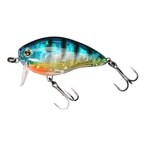 YO-ZURI POISSON NAGEUR 3DS CRANKBAIT SSR 2" - HOLOGRAPHIC BLUEGILL image