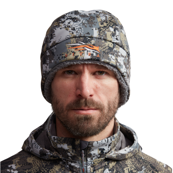 SITKA TUQUE JETSTREAM INSULATED WS BEANIE - OPTIFADE ELEVATED II image 1