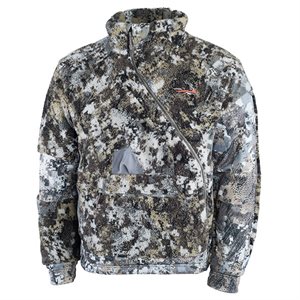 SITKA MANTEAU FANATIC - OPTIFADE ELEVATED II - OPTIFADE ELEVATED II, X-LARGE image