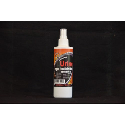 FERME MONETTE URINE SYNTHÉTIQUE ORIGNAL FEMELLE EN PRE-RUT SYNTHETIQUE /  224 ML image 0