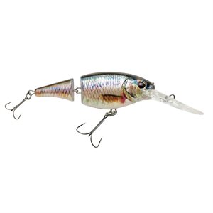 BERKLEY FLICKER SHAD JOINTÉ 7 CM - HD FATHEAD MINNOW image