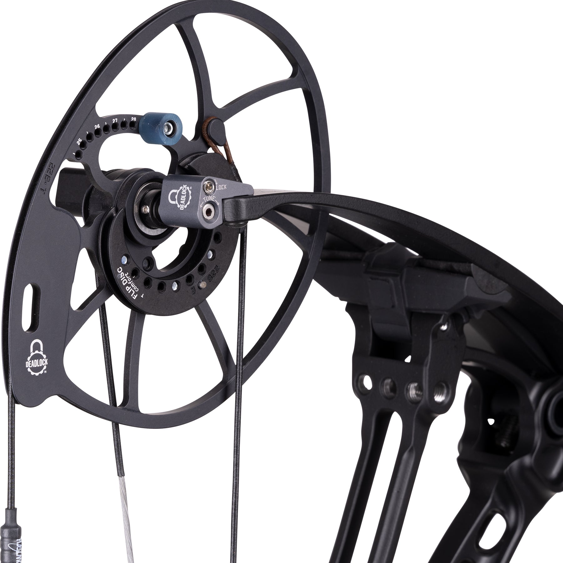 BOWTECH ARC SOLUTION LS RH NOIR image 3