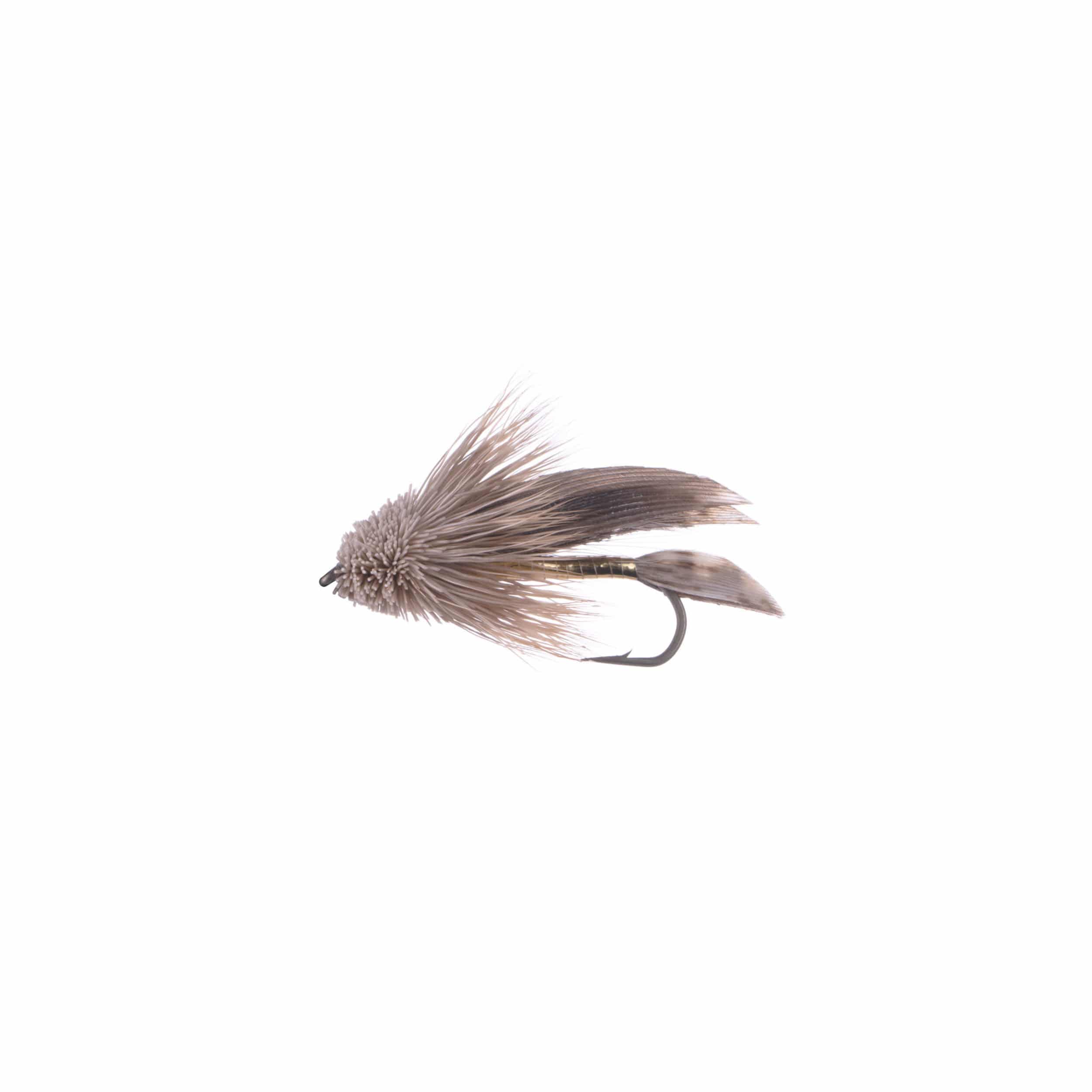 ETIC MOUCHE MUDDLER - GOLD, NUMERO 4 image