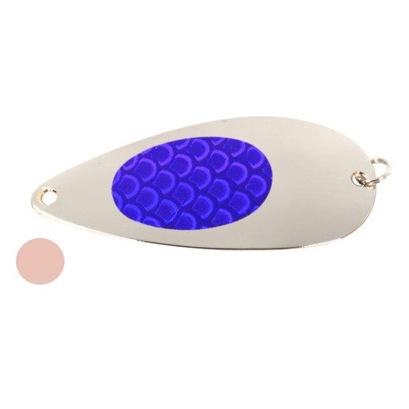 CAMI CUILLÈRE SORCIER - DOT BLEU CHROME/CUIVRE image