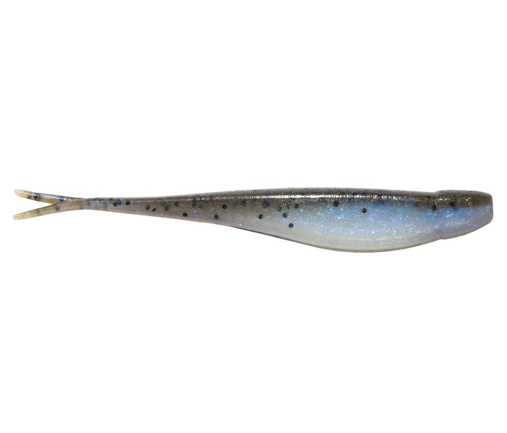 ZMAN SCENTED JERK SHADZ 4" - THE DEAL image
