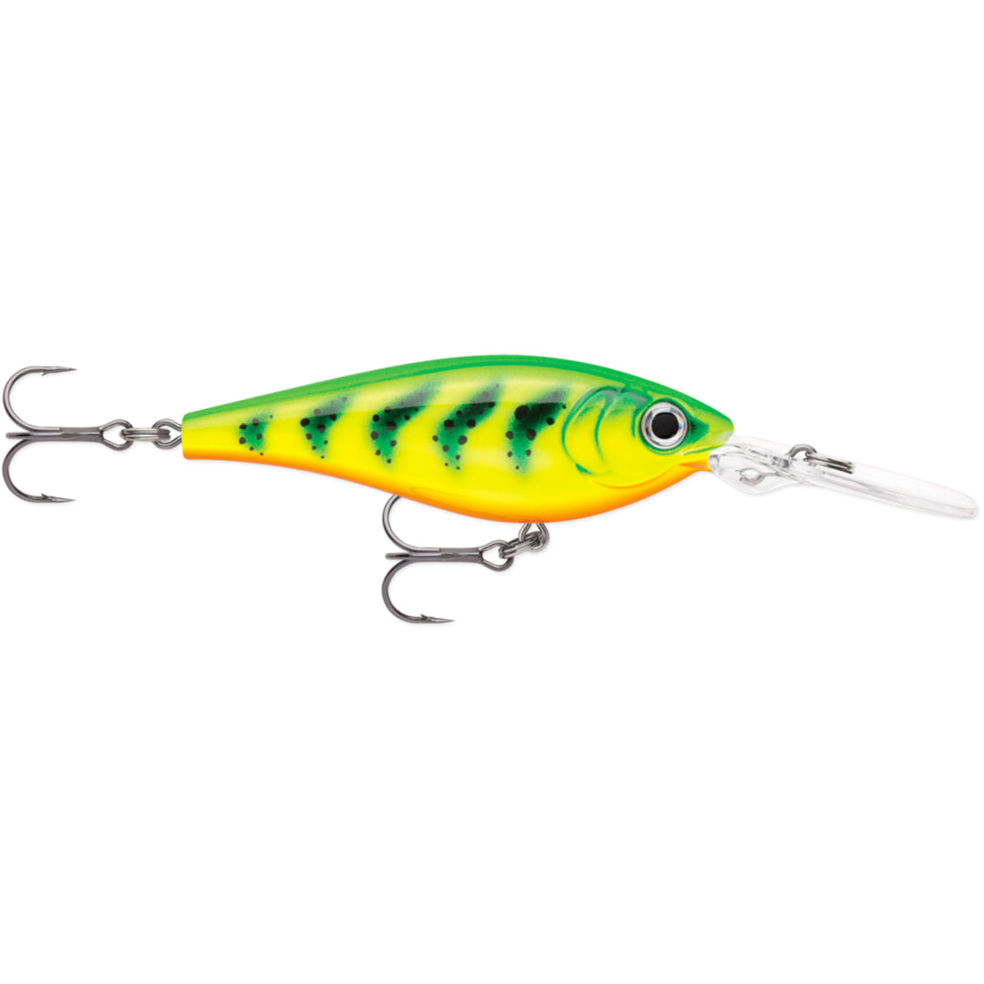 RAPALA POISSON NAGEUR HARVEST SHAD 07 2"3/4 - FIRETIGER image