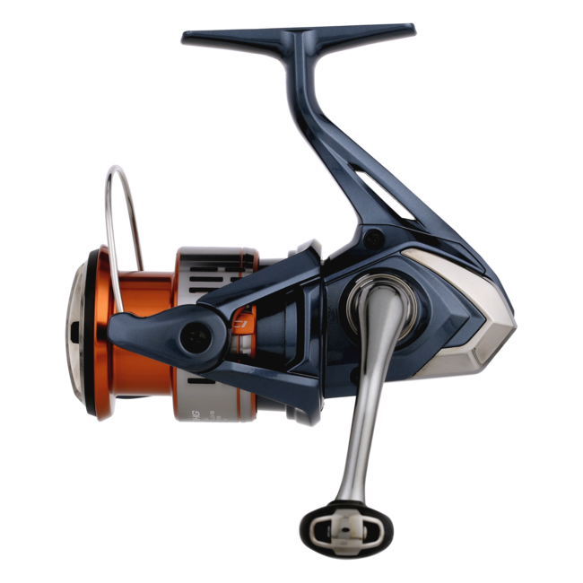 SHIMANO MOULINET LANCER LÉGER NASCI FD - 2500 image