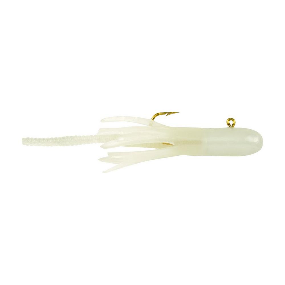 BERKLEY POWERBAIT ATOMIC TEASERS 1/16OZ - AURALITE GLOW image