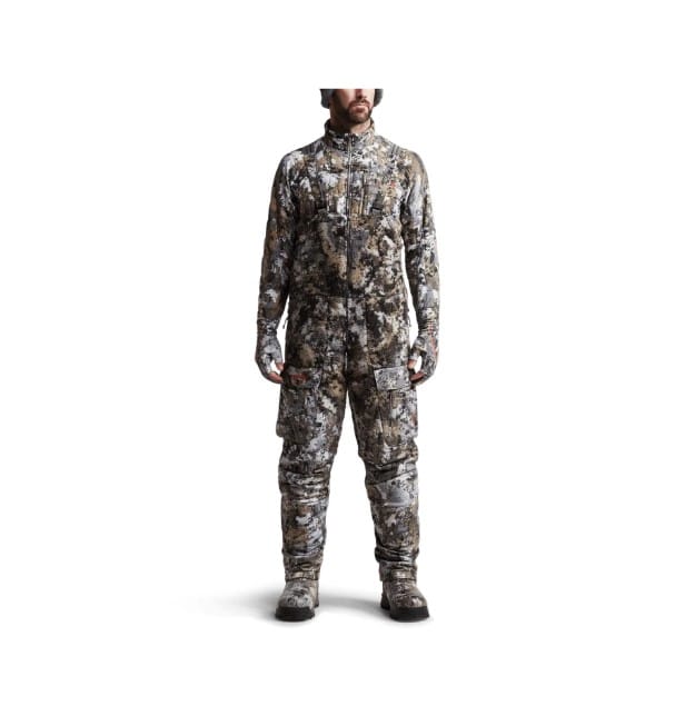 SITKA SALOPETTE FANATIC - OPTIFADE ELEVATED II image 1