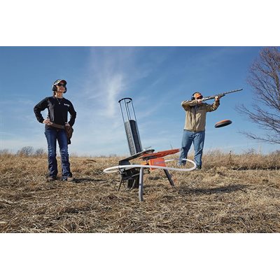 CHAMPION WORKHOUSE LANCE PIGEONS D'ARGILES AVEC CHARGEMENT AUTOMATIQUE image 3