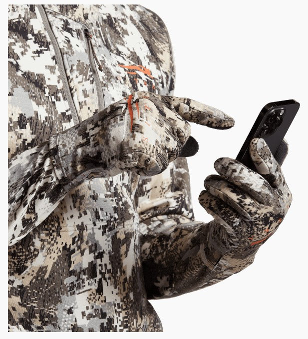 SITKA GANT EN MERINO 330, OPTIFADE ELEVATED II image 1