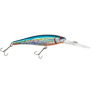 BERKLEY FLICKER MINNOW PRO 9 CM - SLICK BLUE ALEWIFE image