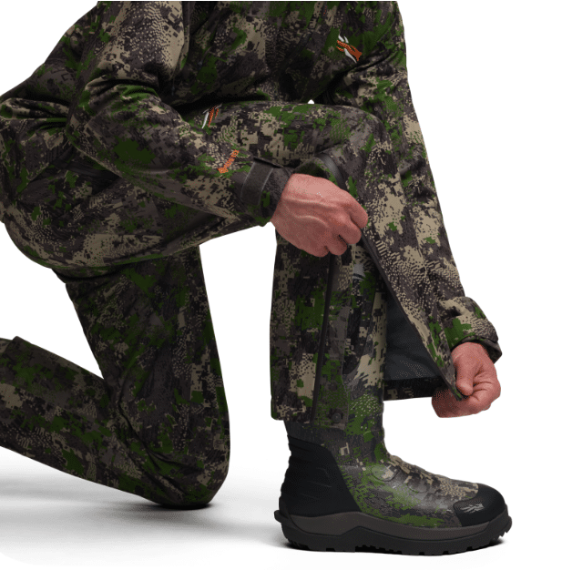 SITKA PANTALON DOWNPOUR - OPTIFADE COVER image 2