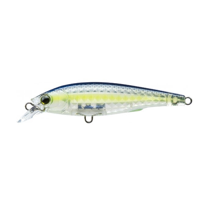 YO-ZURI 3DR-X JERKBAIT 3 1/8'' - GHOST SEXY SHAD image