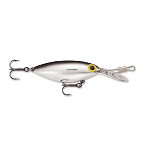 STORM ORIGINAL HOT 'N TOT 05 - MET SILVER/BLACK BACK image