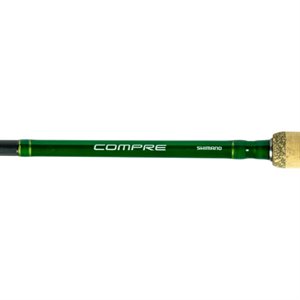 SHIMANO COMPRE CANNE LANCER LOURD MUSKY image 1