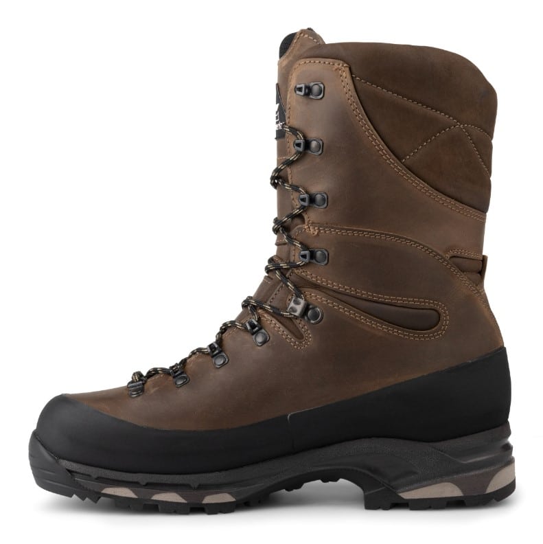 ZAMBERLAN BOTTE HUNTER PRO EVO GTX RR - WAXED CHESTNUT image 2