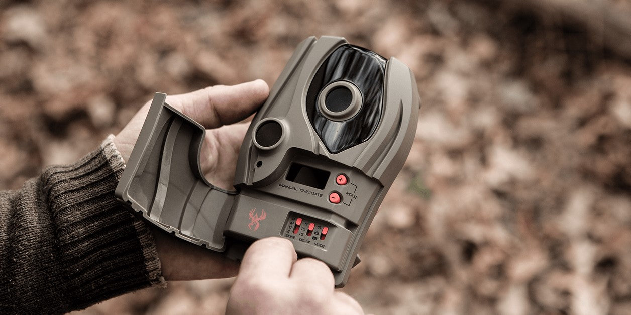 WILDGAME CAMÉRA DE SURVEILLANCE SWITCH LIGHTOUT image 1