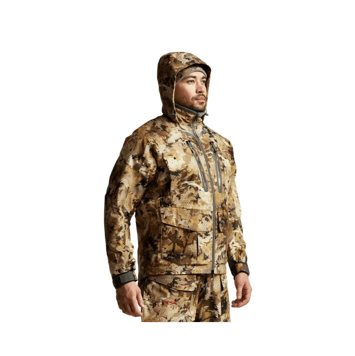 SITKA MANTEAU HUDSON - OPTIFADE WATERFOWL MARSH image 2