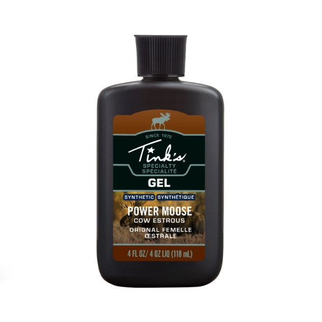 TINK'S POWER MOOSE GEL PARFUM DE FEMLLE OESTRAL image 0