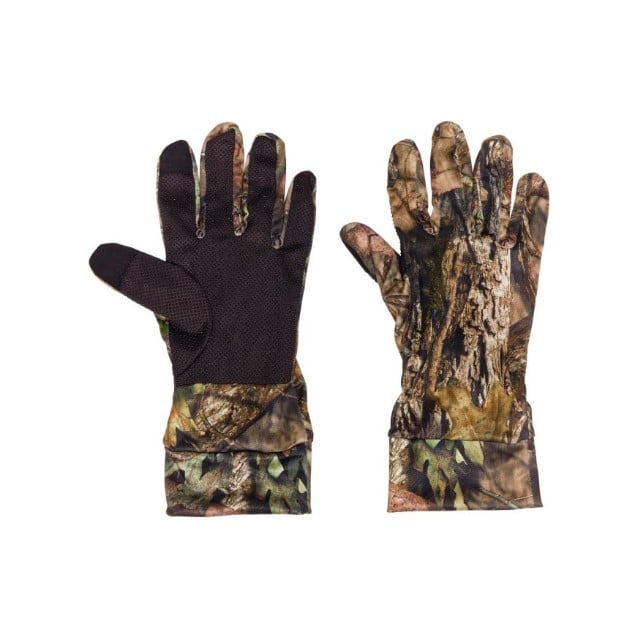 ALLEN GANTS DE CHASSE VANISH CAMO SPANDEX AVEC POIS SUR LA PAUME - MOSSY OAK BREAK-UP COUNTRY image 0