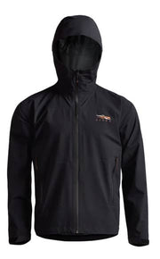 SITKA MANTEAU DEW POINT NOIR image 0