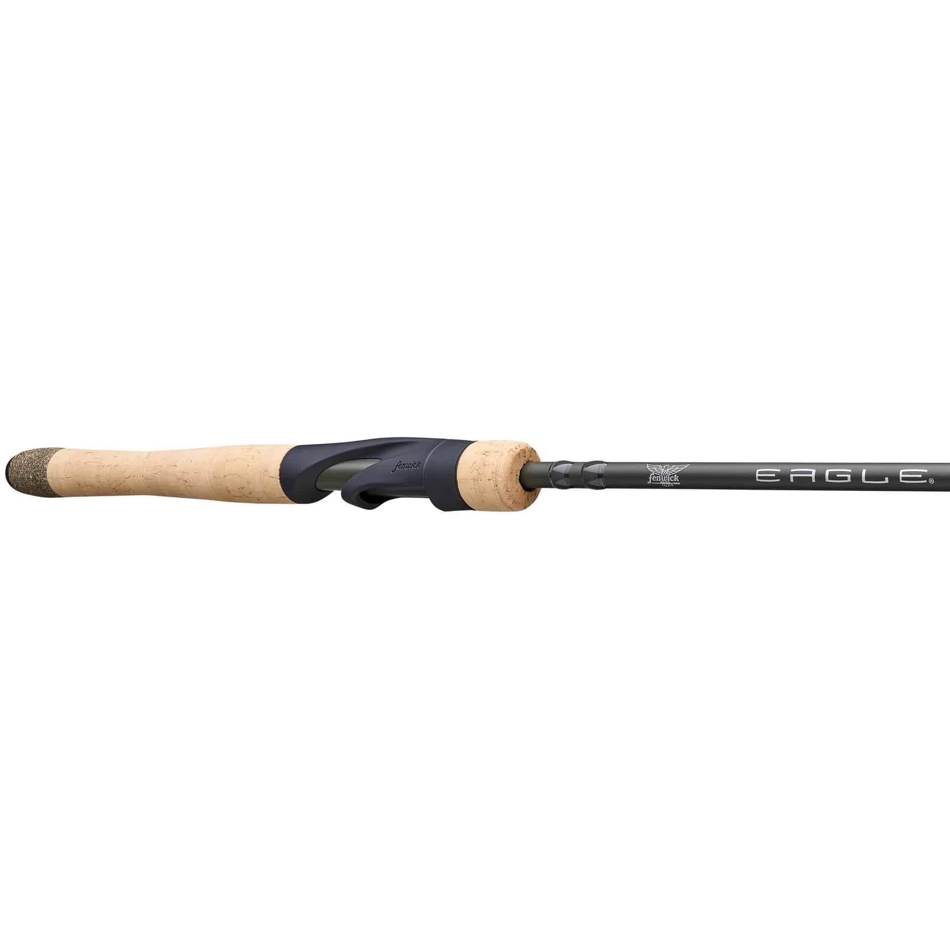 FENWICK EAGLE WALLEYE CANNE LANCER LEGER 1 PIÈCE image 0