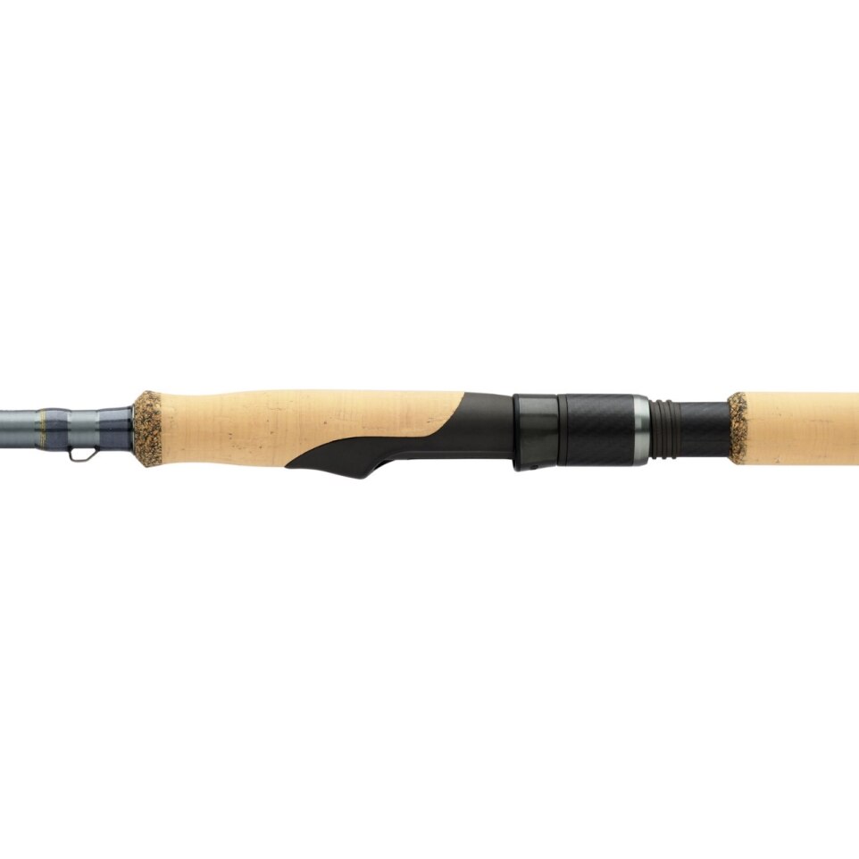 shimano compre fly rod SHIMANO COMPRE WALLEYE SPINNING ROD E 2-PIECE – LAMISPORT