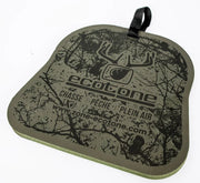 ECOTONE SIÈGE COUSSINÉ AVEC ÉPAISSEUR DE 3/4" -VERT/NOIR image 0