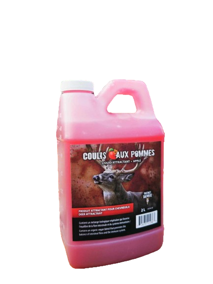 INSTINCT SAUVAGE COULIS ATTRACTANT - 2 L image 0