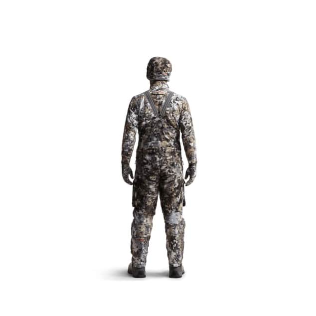 SITKA SALOPETTE FANATIC - OPTIFADE ELEVATED II image 2