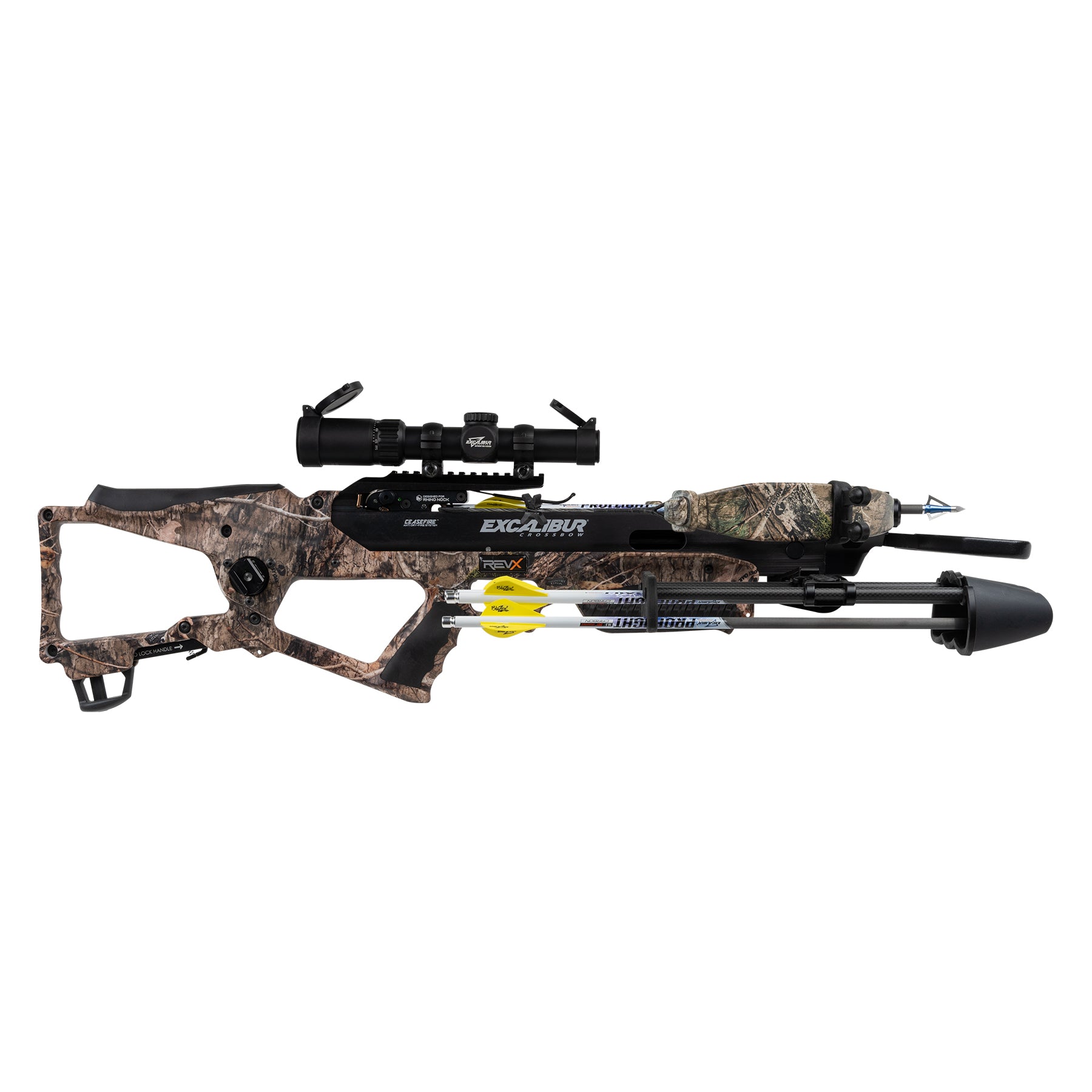 EXCALIBUR ARBALÈTE REVX MOSSY OAK DNA image 3