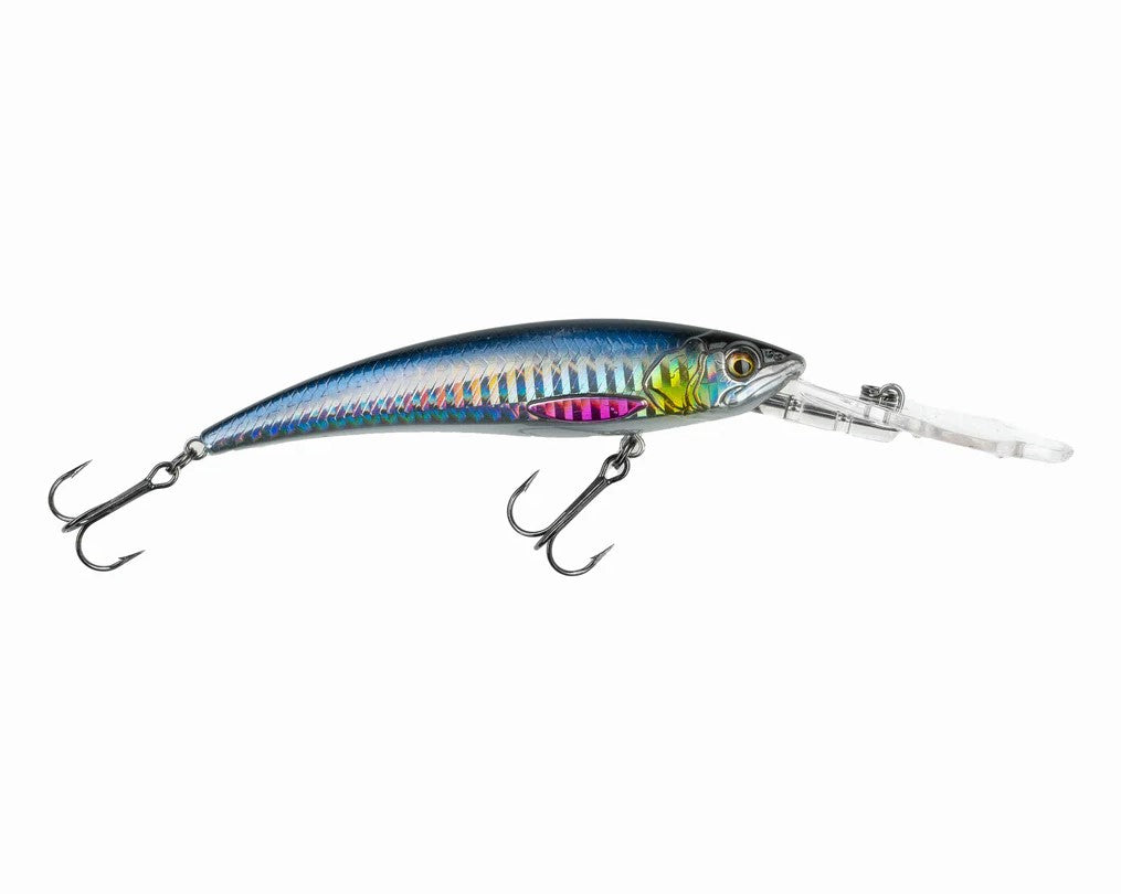 FREEDOM POISSON NAGEUR ULTRA DIVER 75 MINNOW 3'' - NATURAL SHAD image
