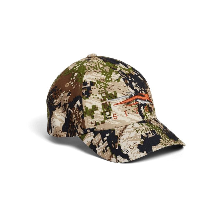 SITKA CASQUETTE TRAVERSE - OPTIFADE SUBALPINE - OPTIFADE SUBALPINE, ONE SIZE FIT ALL image