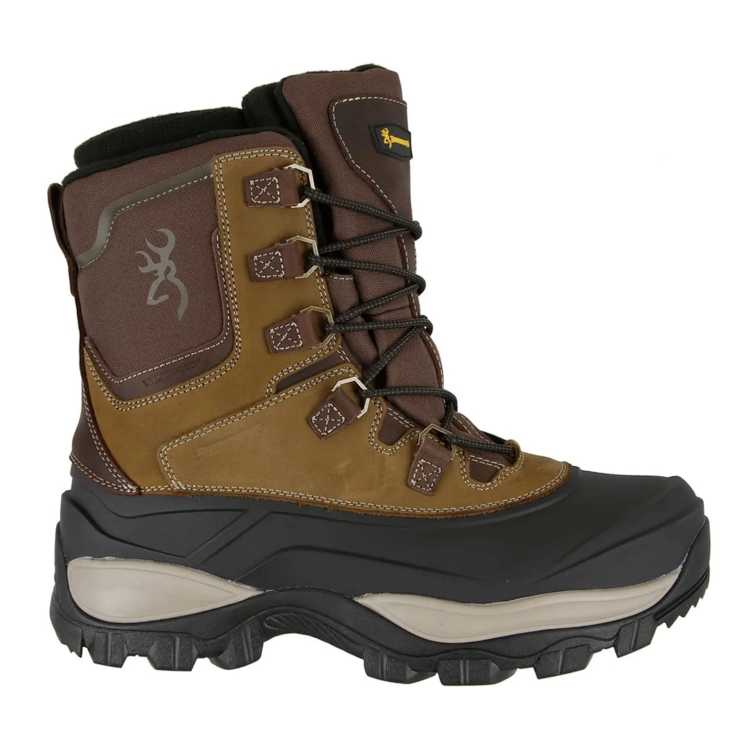 BROWNING BOTTE DE CHASSE BLIZZARD TAUPE image 0