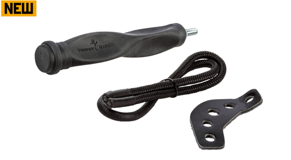 TROPHY RIDGE STABILIZATEUR BLITZ 6'' NOIR image 1