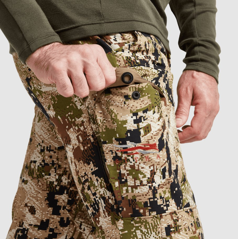 SITKA PANTALON INTERCEPT, OPTIFADE SUBALPINE image 2