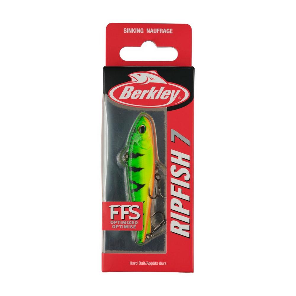 BERKLEY RIPFISH 7 image 2