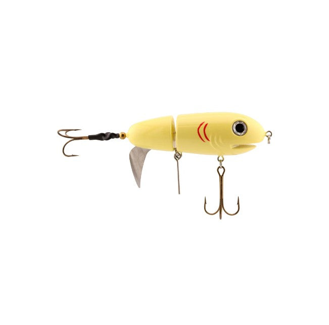 LIVINGSTON LEURRE BIG MAK - BONE SHAD image