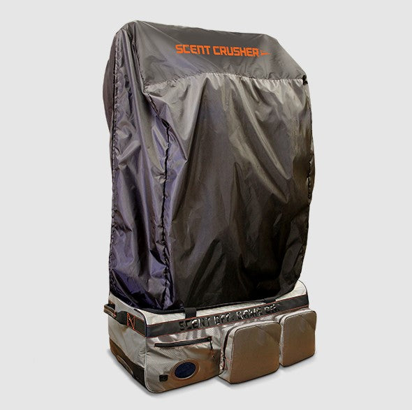 SCENT CRUSHER ÉLIMINATEUR D'ODEUR COVERT CLOSET À L'OZONE image 2