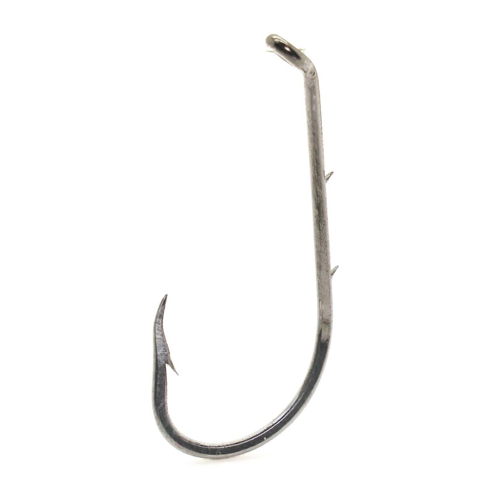 MUSTAD BEAK HAMEÇON CLASSIC À LONGUE TIGE  BRONZE 10 PIÈCES/PQT image 0