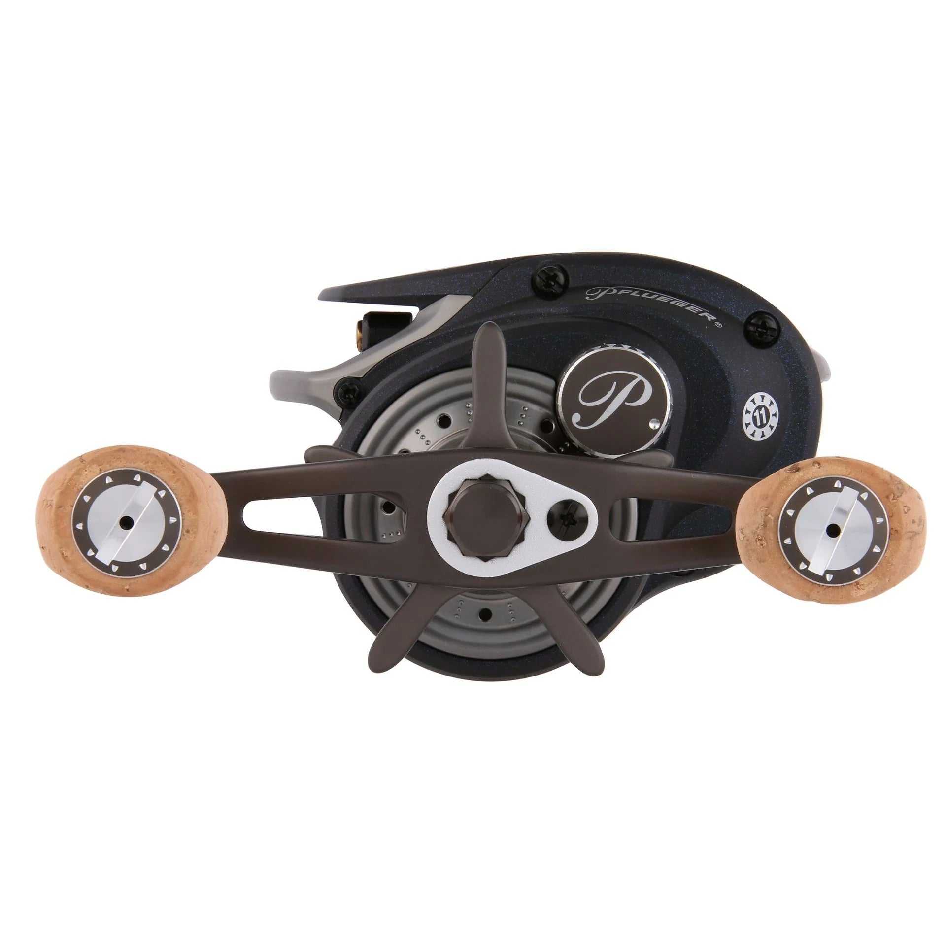 PFLUEGER MOULINET LANCER LOURD PRESIDENT XT LOW PROFILE image 1