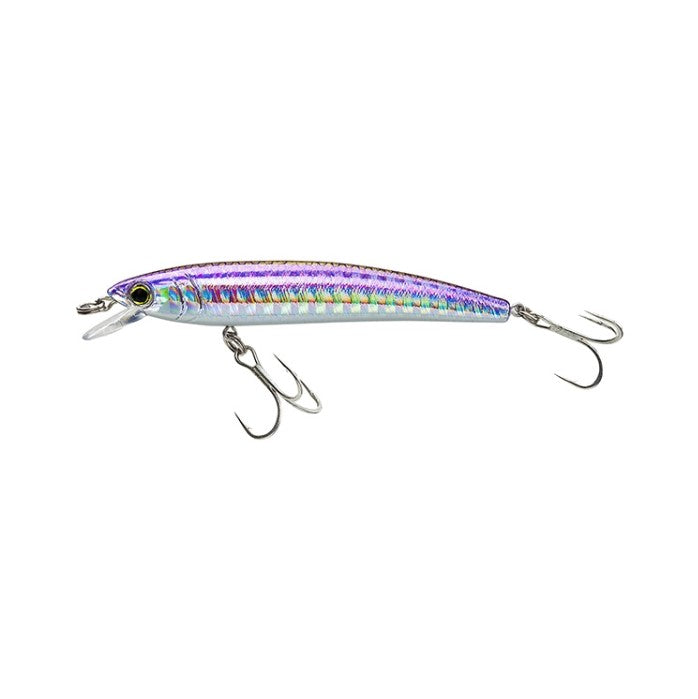 YO-ZURI PINS MINNOW FLOTTANT - 50MM - PURPLE image