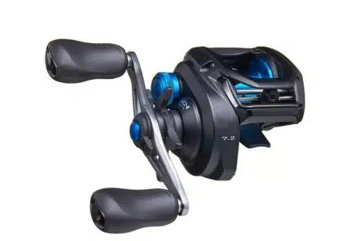 SHIMANO SLX A MOULINET LANCER LOURD - 7.2:1, LEFT HANDED image