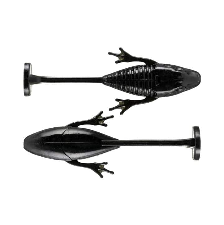 FISHLAB GRENOUILLE DE SURFACE NATURE SERIES - BLACK image