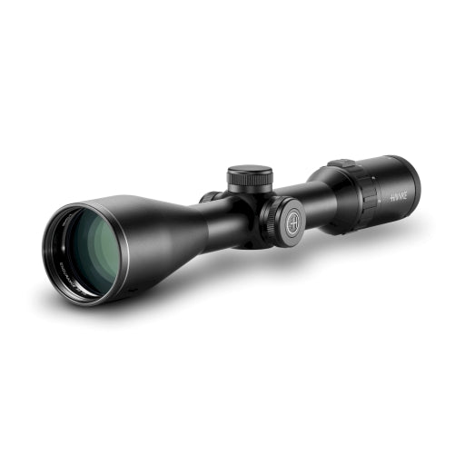 HAWKE TÉLESCOPE ENDURANCE 30 FD 2-12X50 - LR2 FD 12X - 1/4 M image 0