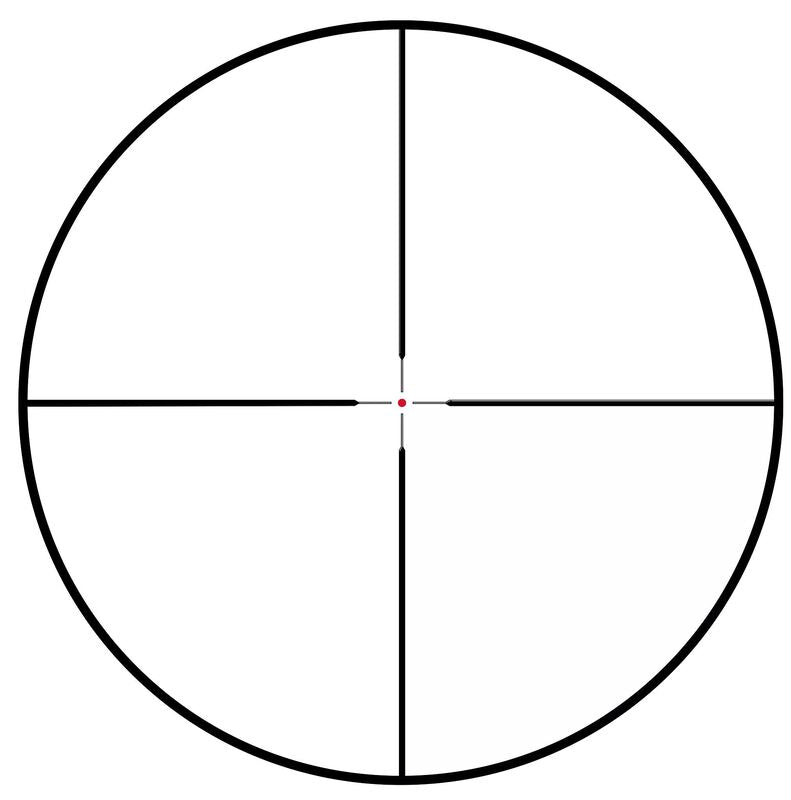BUSHNELL LUNETTE DE VISÉE R5 3-9X40 MM MULTI-X ILLUMINÉE image 4