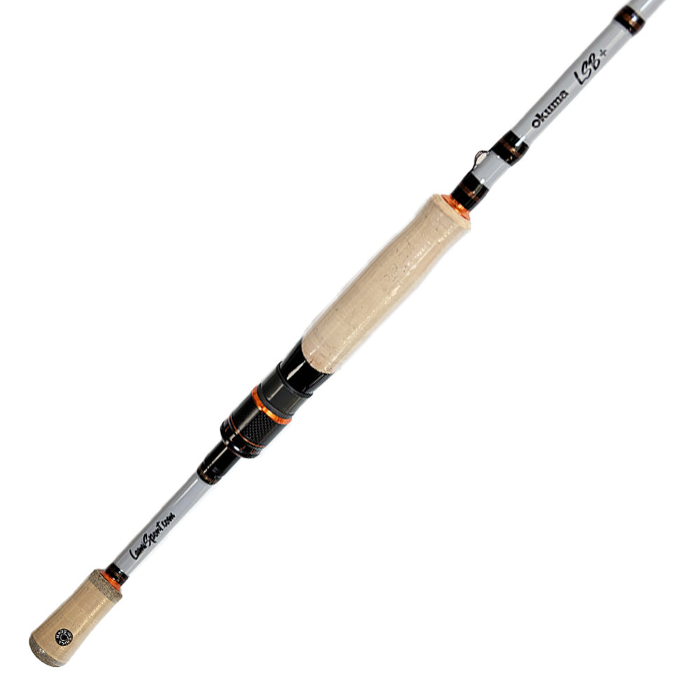 OKUMA ENSEMBLE CANNE ET MOULINET LSB+ 2 PIÈCES image 2